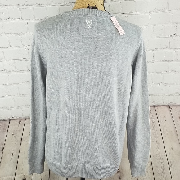 NWT VICTORIA'S SECRET Angel sweater - Picture 4 of 7